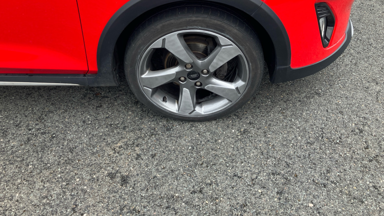 Ford Fiesta 1.0 EcoBoost 100 Active Edition 5dr Petrol Hatchback